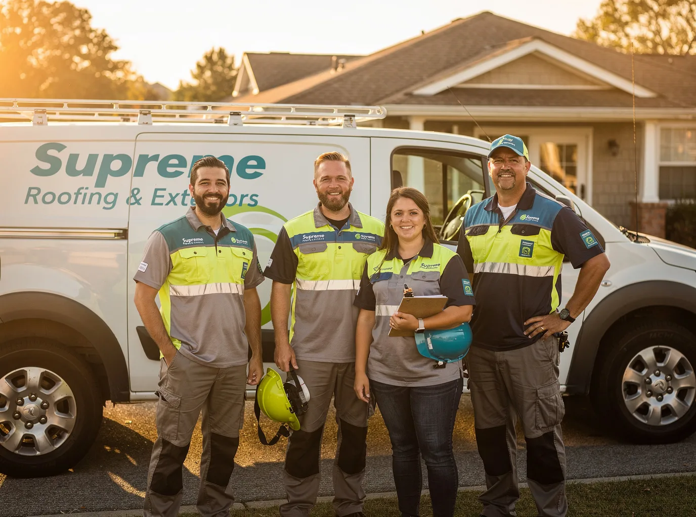 Roof Replacement company in Clayton, OK
